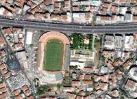 

Ali Sami Yen stadı, Mecidiyeköy 