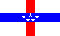 Hollanda Antilleri bayrağı