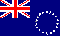 Cook Adaları bayrağı