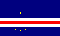 Cape Verde bayrağı