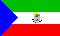 Ekvador Ginesi bayrağı