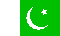 Pakistan bayrağı