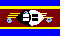 Swaziland bayrağı