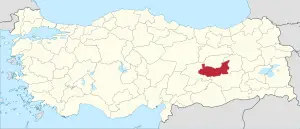 Bulgurcuk, Karakoçan